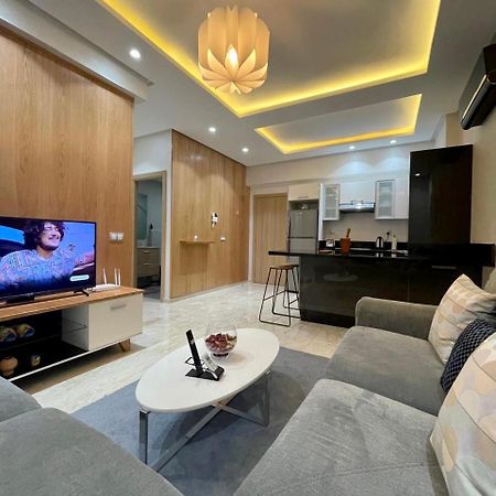 Appartement Pres De Novotel Face Au Parc Welcome Stay Mohammedia Exteriér fotografie