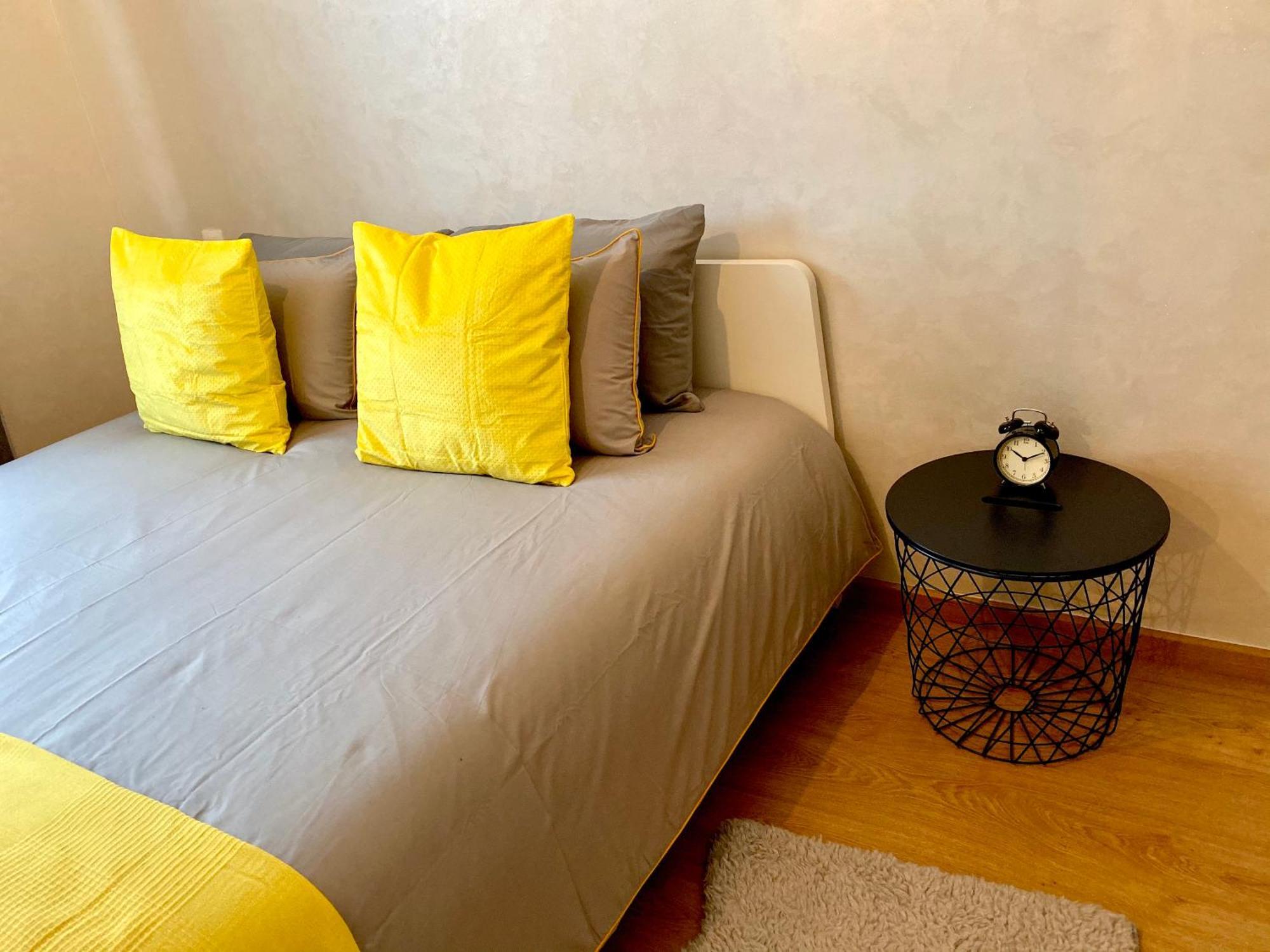 Appartement Pres De Novotel Face Au Parc Welcome Stay Mohammedia Exteriér fotografie