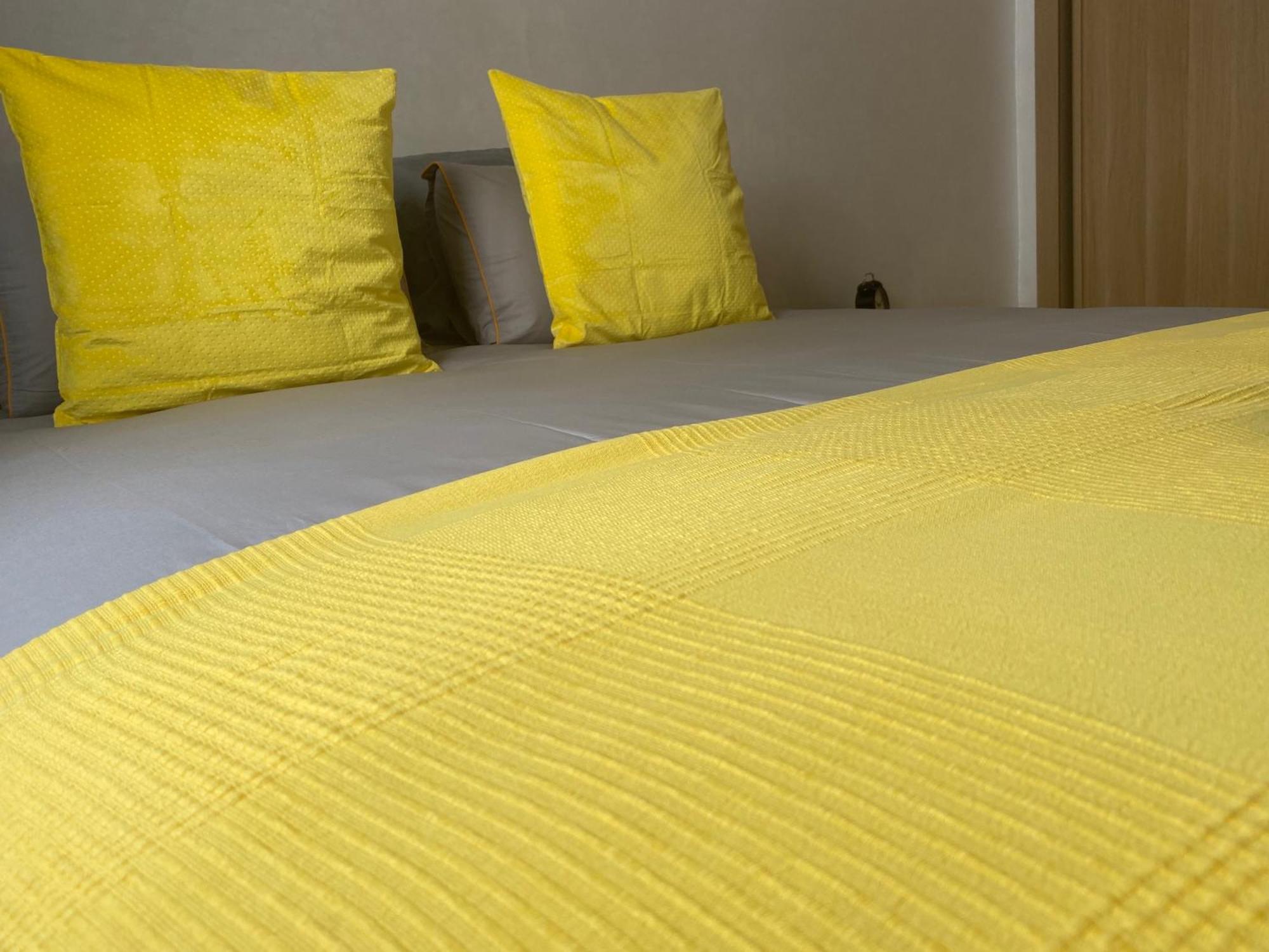 Appartement Pres De Novotel Face Au Parc Welcome Stay Mohammedia Exteriér fotografie