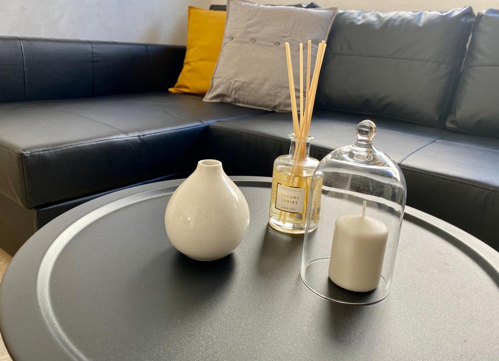 Appartement Pres De Novotel Face Au Parc Welcome Stay Mohammedia Exteriér fotografie