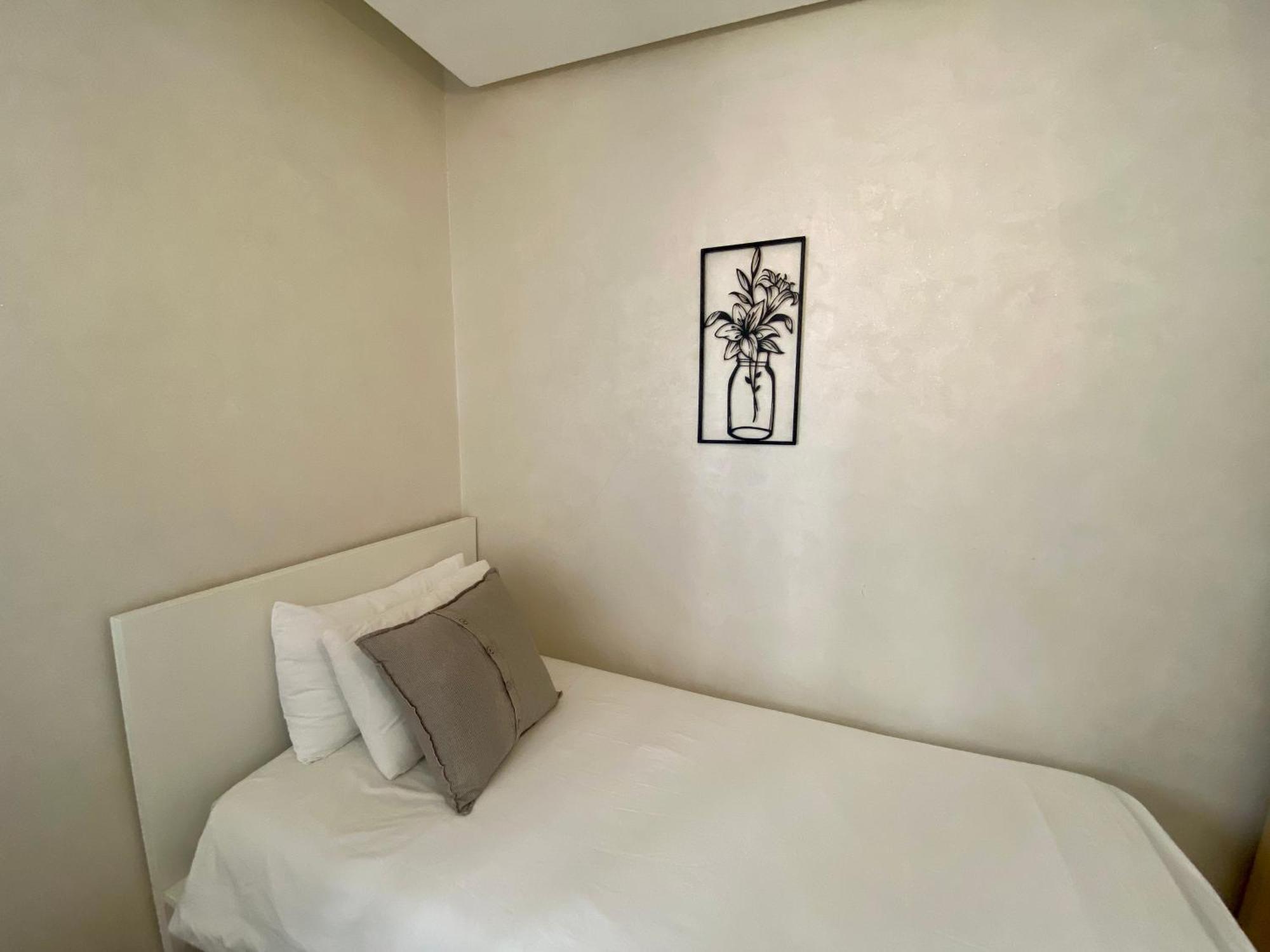 Appartement Pres De Novotel Face Au Parc Welcome Stay Mohammedia Exteriér fotografie