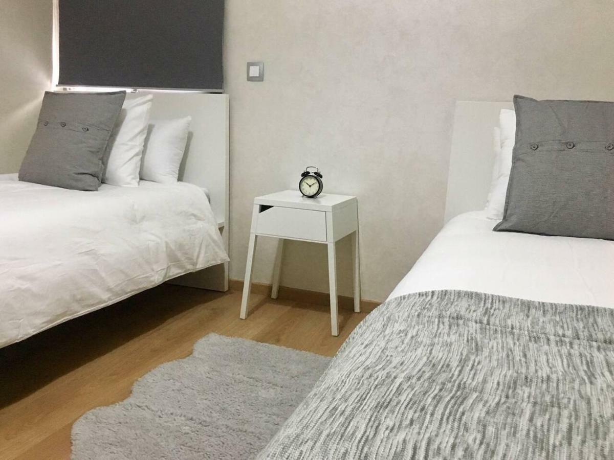 Appartement Pres De Novotel Face Au Parc Welcome Stay Mohammedia Exteriér fotografie