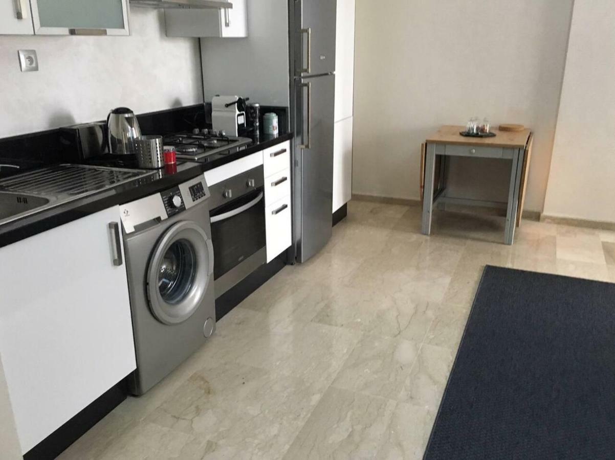Appartement Pres De Novotel Face Au Parc Welcome Stay Mohammedia Exteriér fotografie