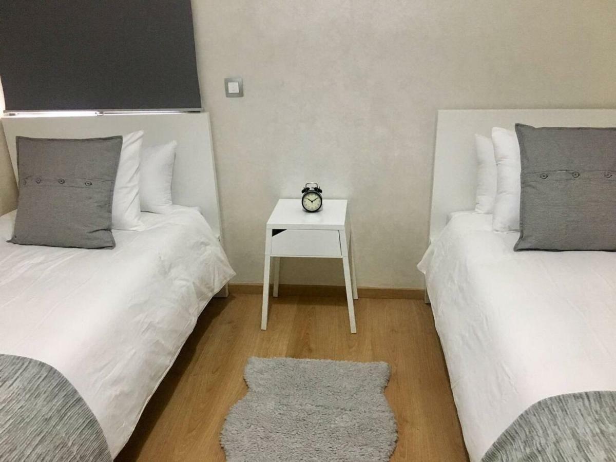 Appartement Pres De Novotel Face Au Parc Welcome Stay Mohammedia Exteriér fotografie